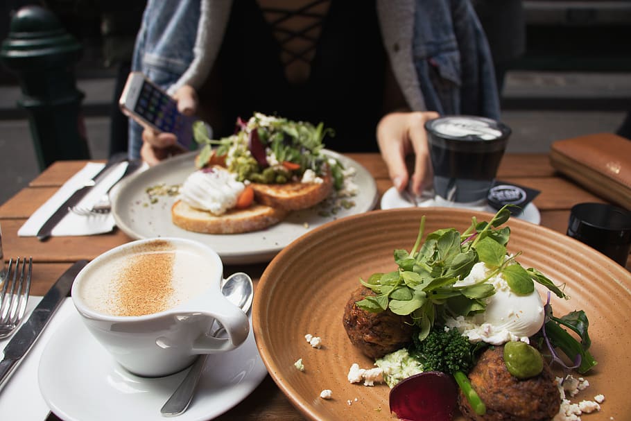 australia, melbourne, white mojo, food and drink, mug, table HD wallpaper