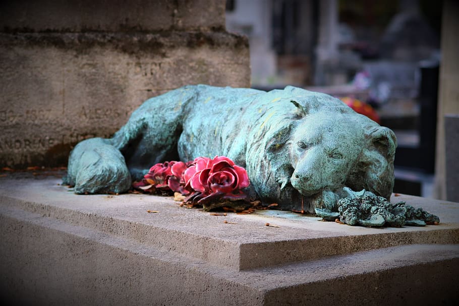 cemetery, religion, tomb, pierre, old, mourning, serious, funeral, HD wallpaper