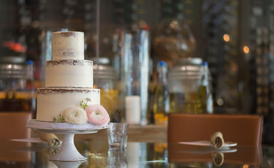 Let Them Eat Cake: 10 Wedding Cakes That are Sure to Make You Swoon — Glint  Events