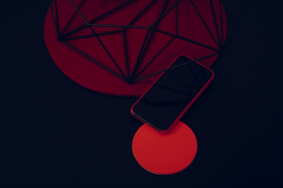 germany, stuttgart, table, cup, composition, red, black, arrangement HD wallpaper