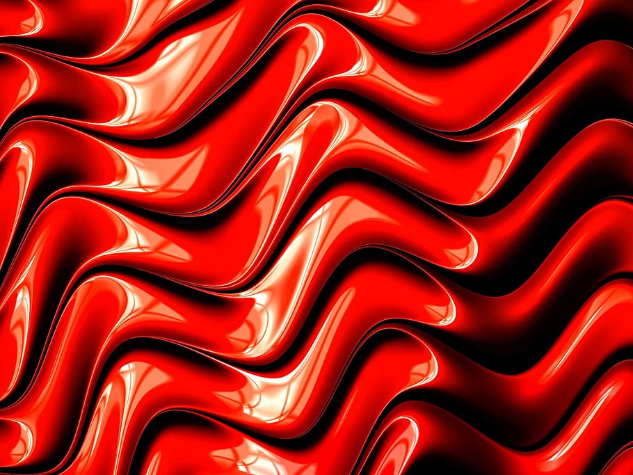 fractal, design, texture, background, mathematical, backgrounds HD wallpaper