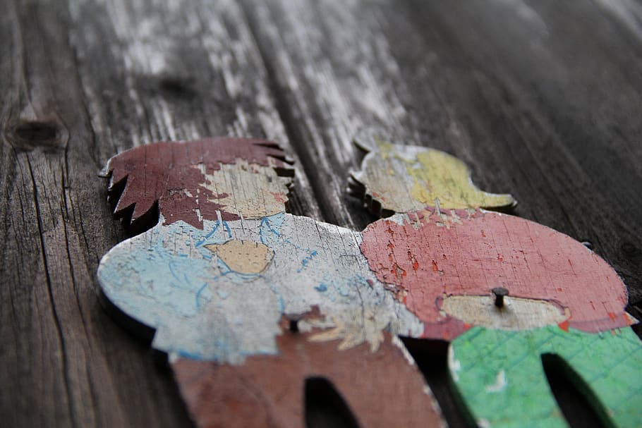 leaf, plant, wood, machine, old, max and moritz, rotten, fade HD wallpaper