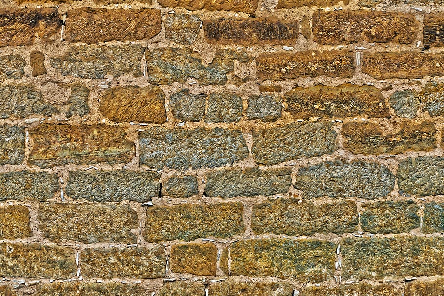 sand stone, stone wall, historically, old, steinmetz, texture HD wallpaper