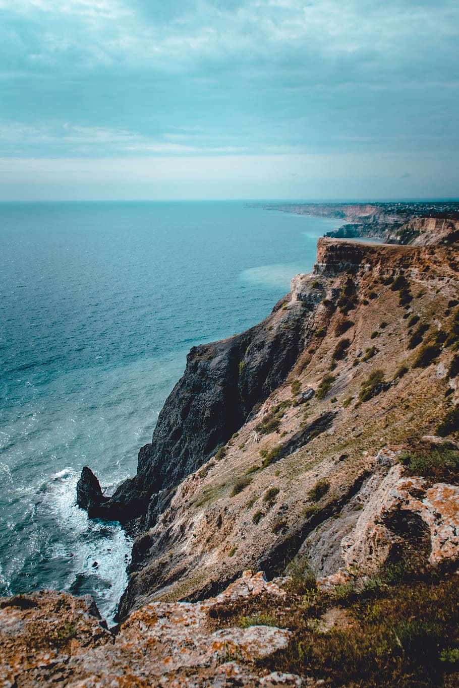 Вода черное море севастополь