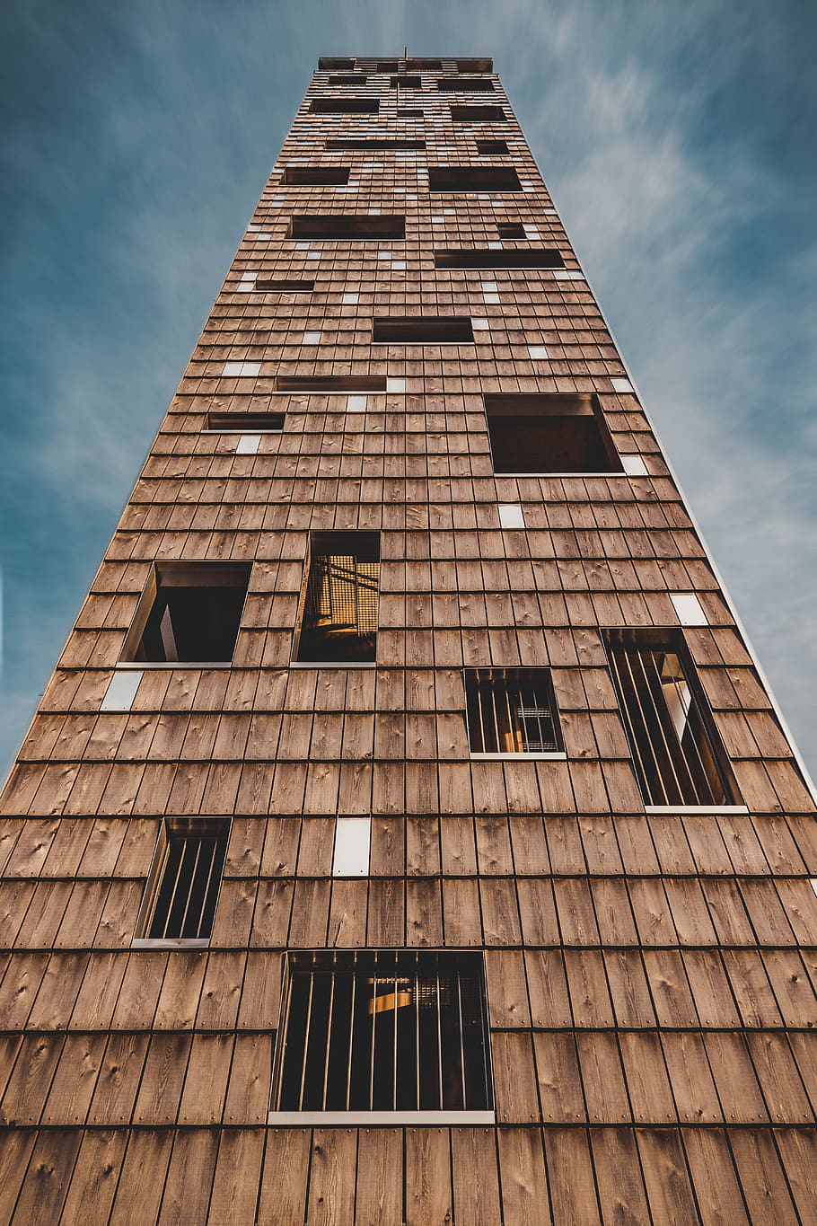 brown and white structure, building, germany, schwäbisch gmünd HD wallpaper