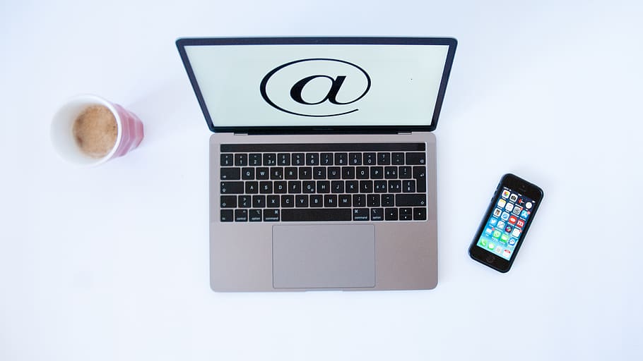 gray laptop, electronics, cell phone, mobile phone, computer HD wallpaper