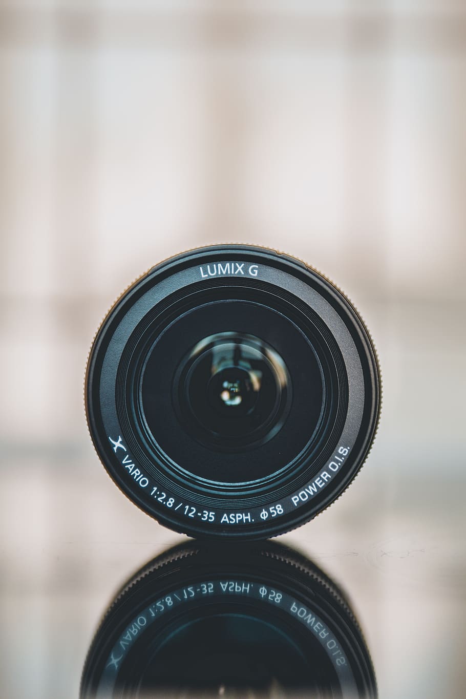 Lumix camera lens, electronics, lumix g, 12-35mm, gear, filmmaker