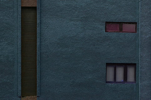 home decor, wall, window, building, window shade, curtain, texture HD wallpaper