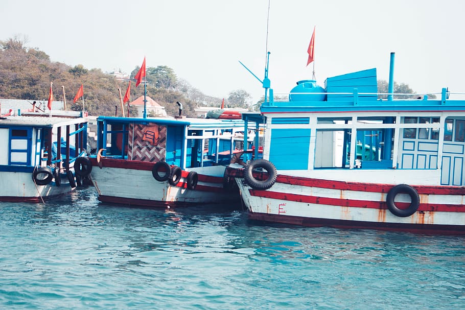 transportation, mode of transportation, water, nautical vessel HD wallpaper