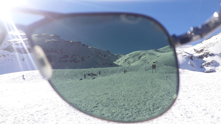 chile, valle nevado, snow, winter, cold temperature, mountain HD wallpaper