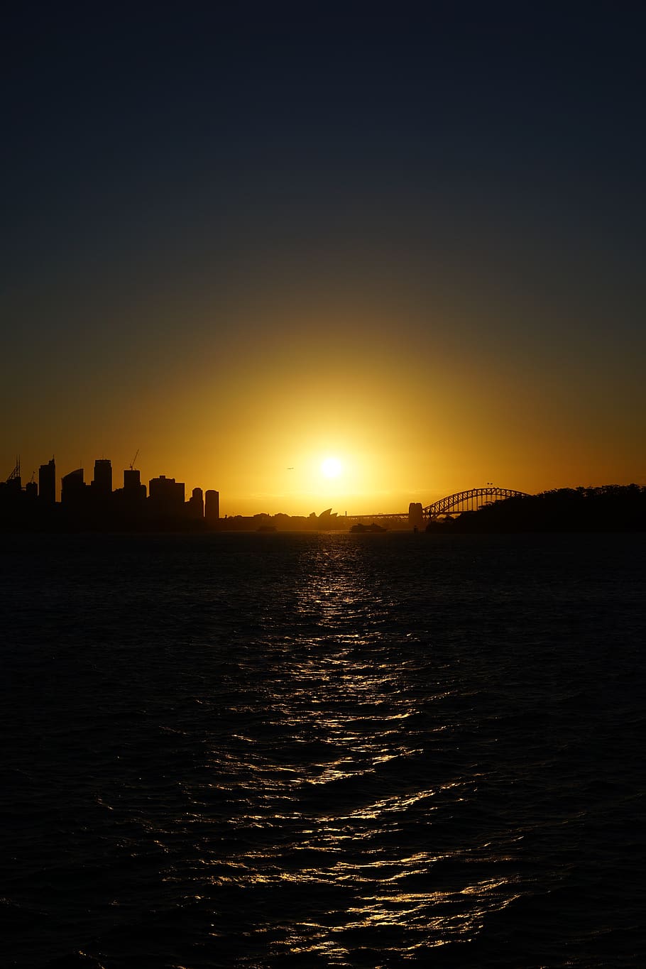 australia, watsons bay, sky, sunset, architecture, building exterior HD wallpaper