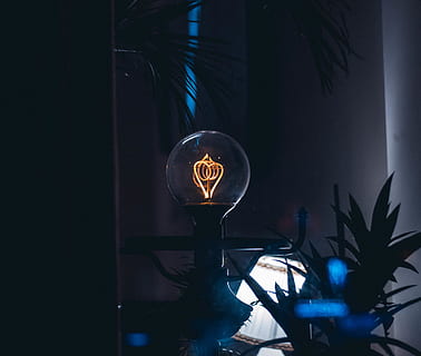 light, flare, stage, 50mm, canon, minimalism, incandescent lamps HD wallpaper
