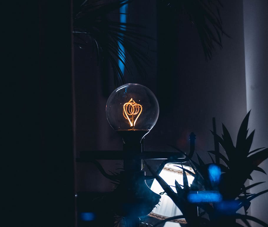 light, flare, stage, 50mm, canon, minimalism, incandescent lamps HD wallpaper