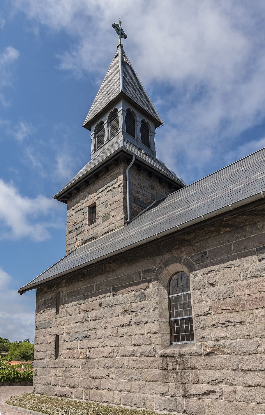 church, tower, architecture, building, old, monument, steeple HD wallpaper