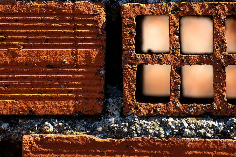 bricks, wall, texture, pattern, masonry, no people, built structure HD wallpaper