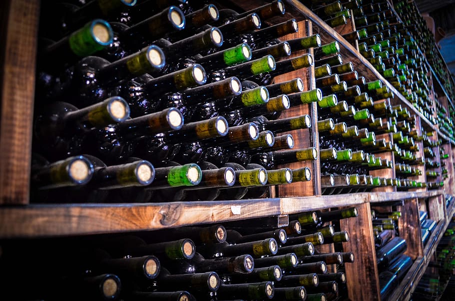 wine, cellar, winery, barrels, grape, winemaker, food, drink HD wallpaper