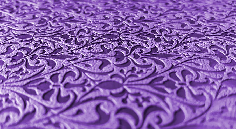 pattern, abstract, art, purple, lilac, decorative, design, decoration HD wallpaper
