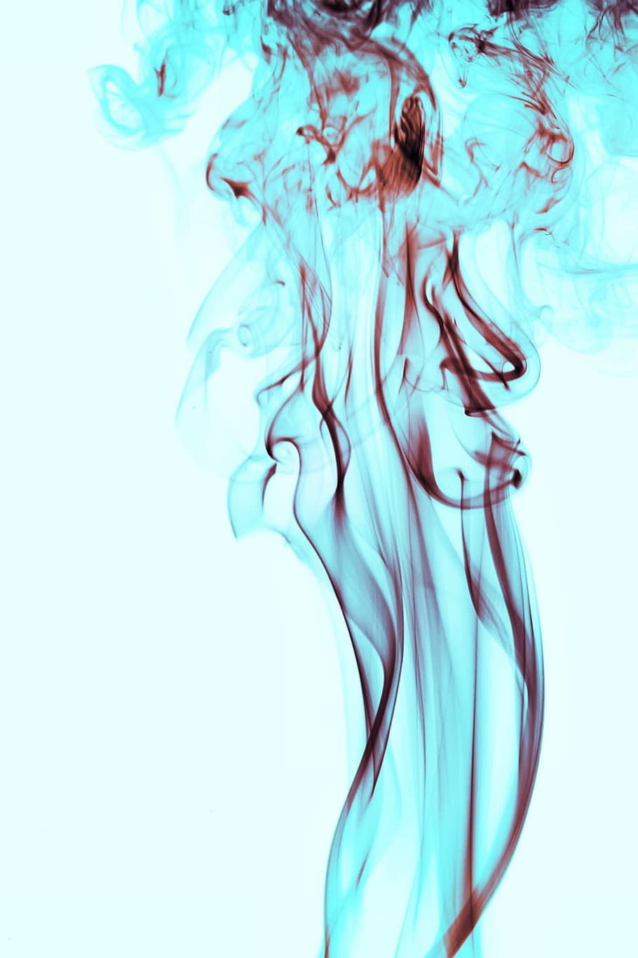 abstract, aroma, aromatherapy, background, color, smell, smoke HD wallpaper