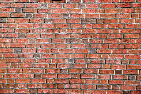 brown brick wall, stone wall, germany, wasserturm, elmshorn, texture HD wallpaper