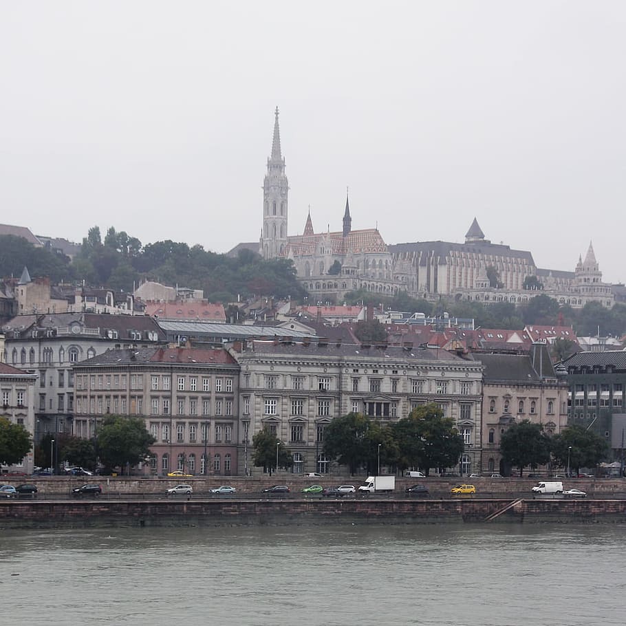 cityscape, Budapest, building exterior, built structure, architecture HD wallpaper