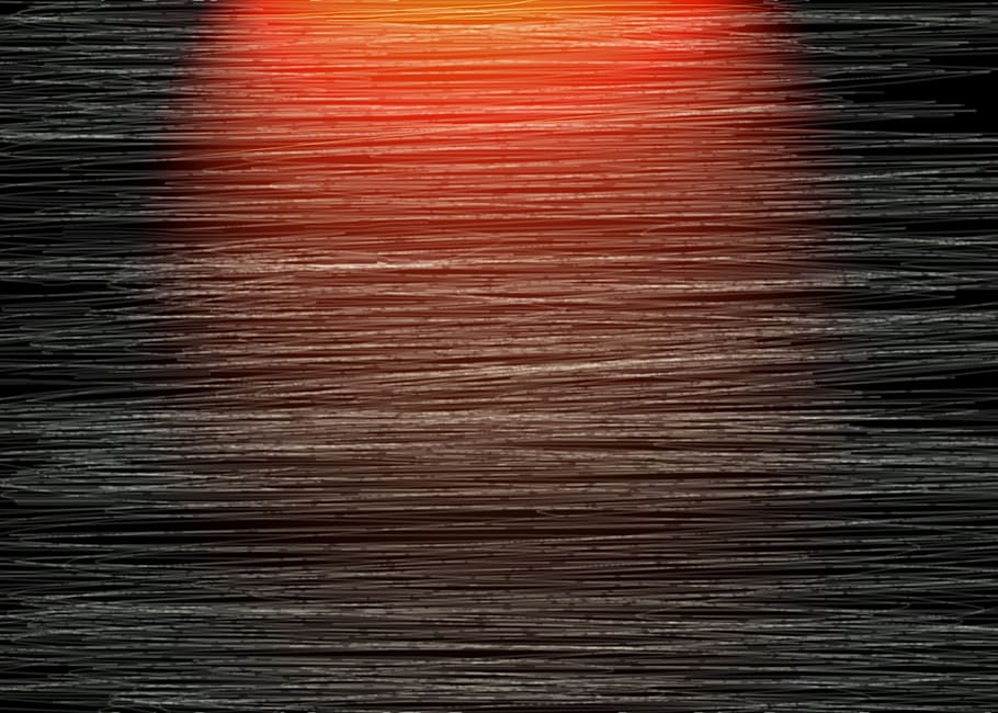 background, red, orange, modern, mysterious, bright, forward HD wallpaper