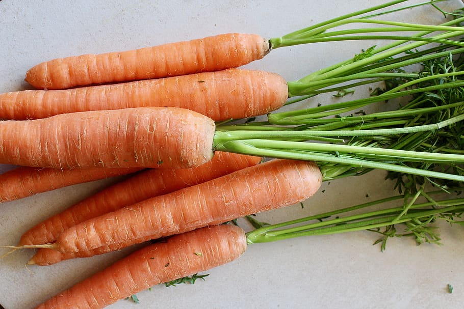 carrots, healthy, vegetables, fresh, cook, eat, vitamins, detox HD wallpaper