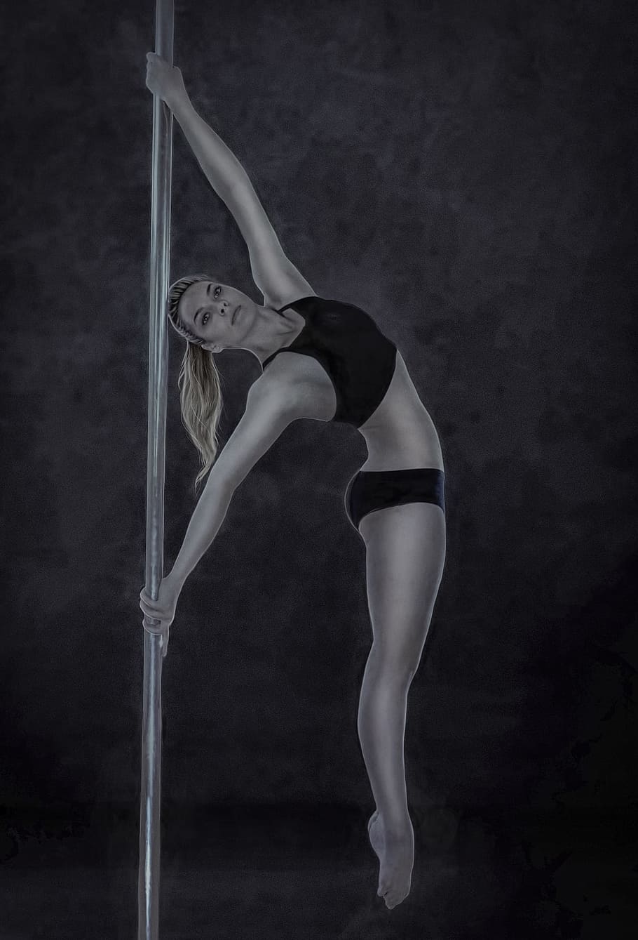 10 Pretty Pole Photoshoot Moves - YouTube