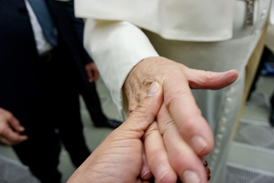 person holding hand, human, finger, wrist, holding hands, arm HD wallpaper