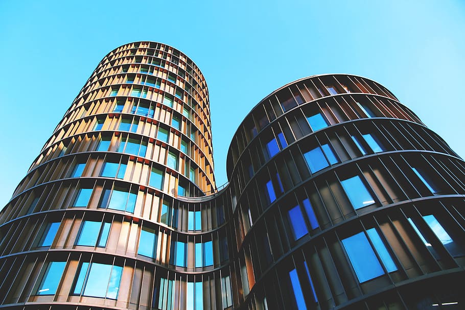 Architecture Towers, buildings, design, building exterior, built structure HD wallpaper