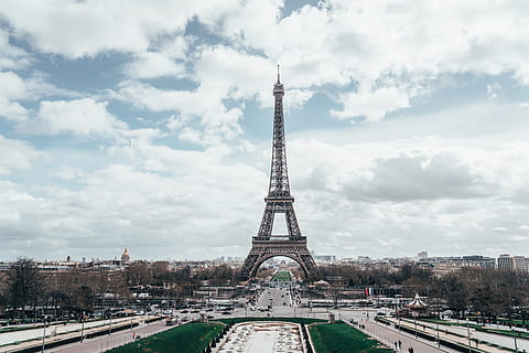 Eiffel Tower, Paris during daytime, spire, building, architecture HD wallpaper