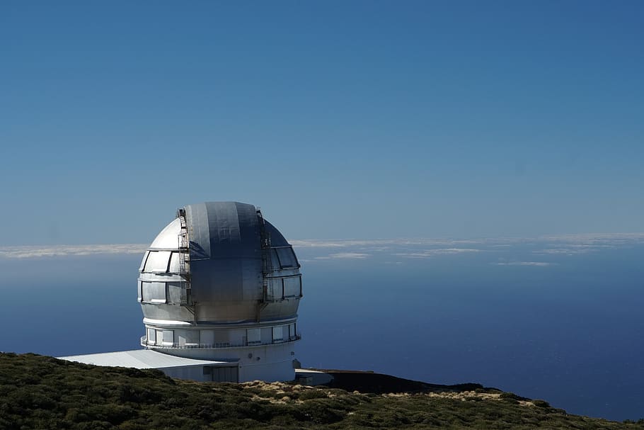 gray landmard, architecture, building, observatory, transportation HD wallpaper