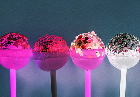 Lollipop Candy Nền Xanh Hình minh họa Sẵn có  Tải xuống Hình ảnh Ngay bây  giờ  Kẹo Không Gian Ba Chiều Nhóm đồ vật  iStock