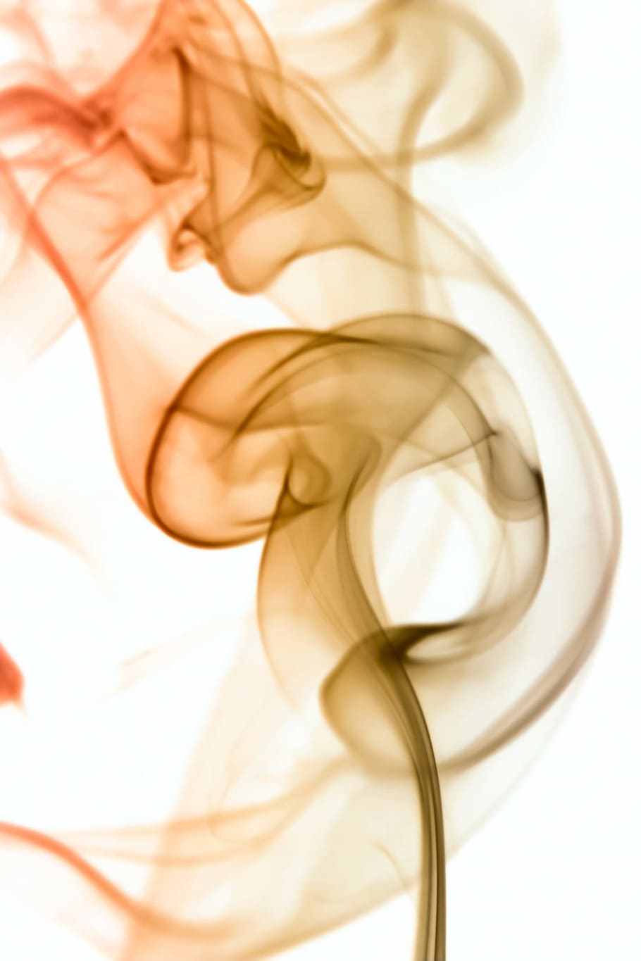 abstract, aroma, aromatherapy, background, color, smell, smoke HD wallpaper
