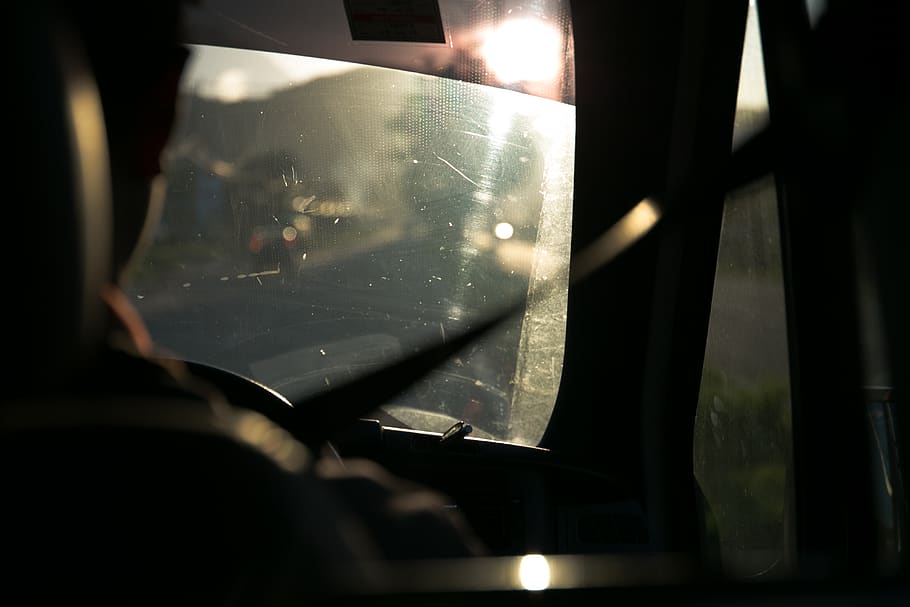 pov, driver, car, driving, road, trip, travel, mode of transportation HD wallpaper