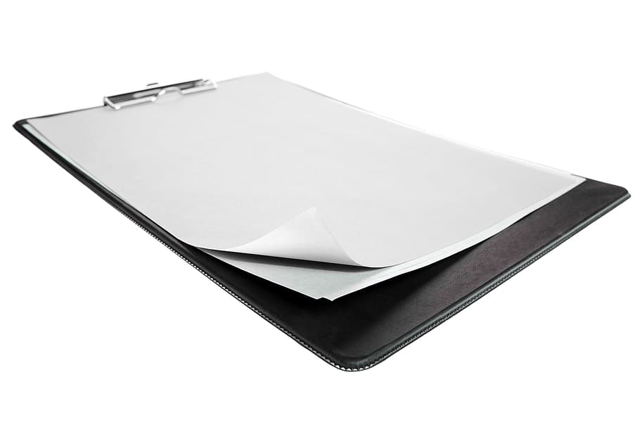 clip, board, curl, paper, page, corner, folded, white, bend HD wallpaper