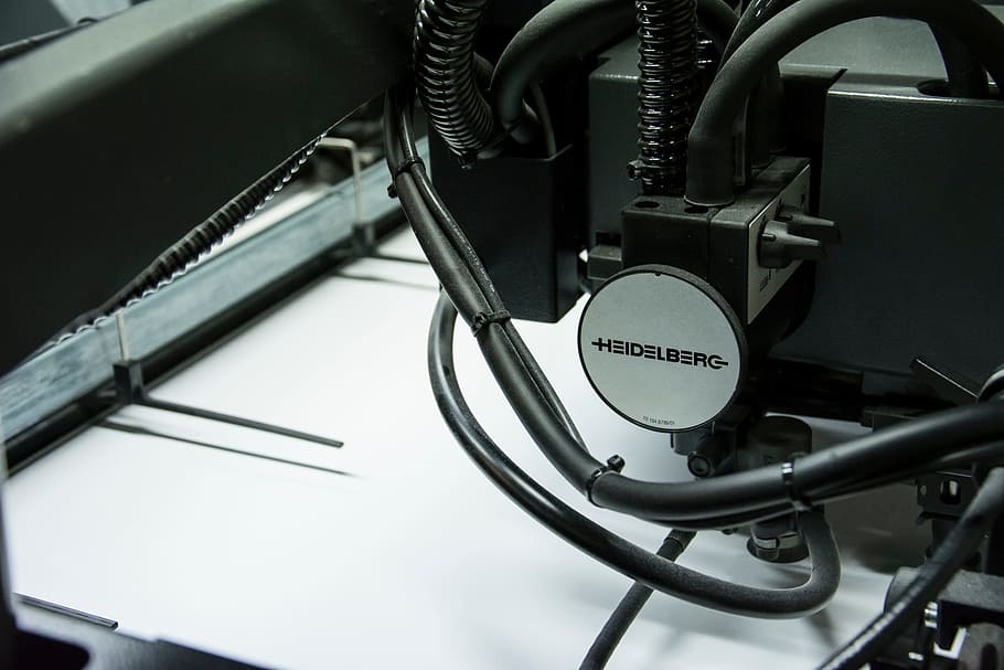 technology, wheel, vehicle, equipment, machine, machinery, heidelberg HD wallpaper