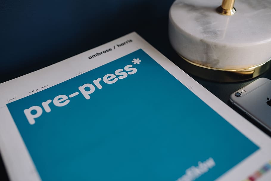 Typography Book, letters, comic sans, no people, indoors, high angle view HD wallpaper
