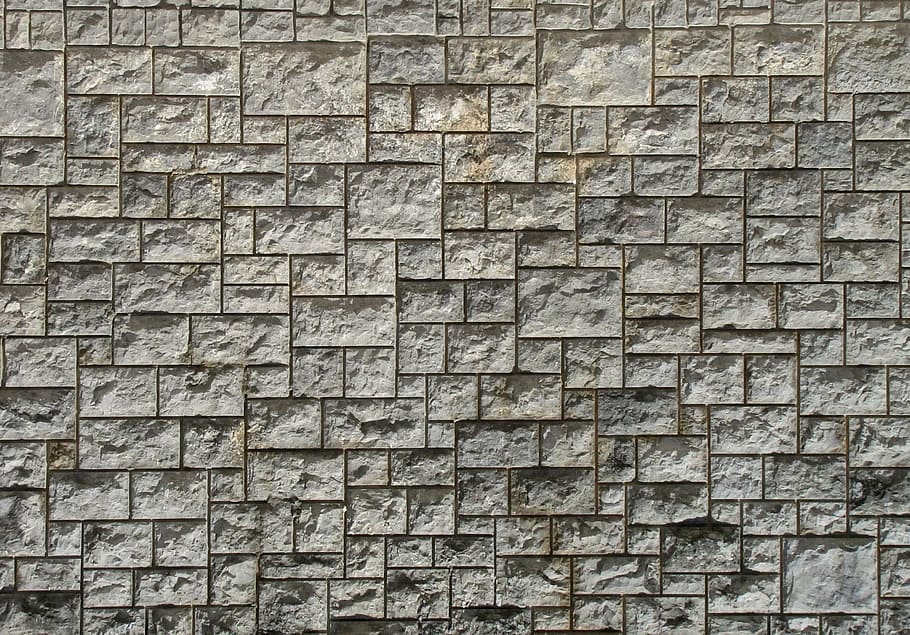 stone, rock, rocky, texture, wall, backgrounds, full frame HD wallpaper