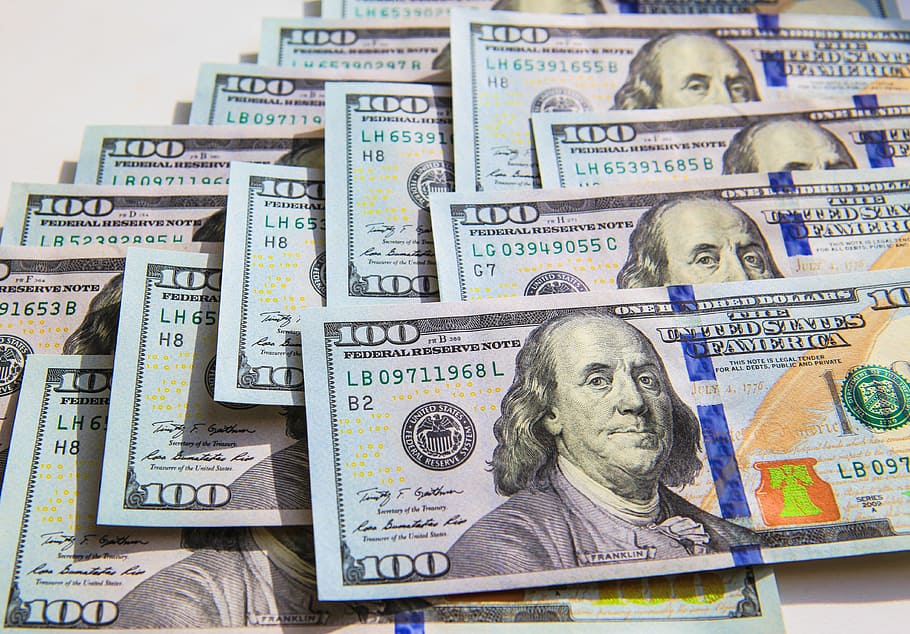 100 Dollar Bills  Other  Abstract Background Wallpapers on Desktop Nexus  Image 2139319