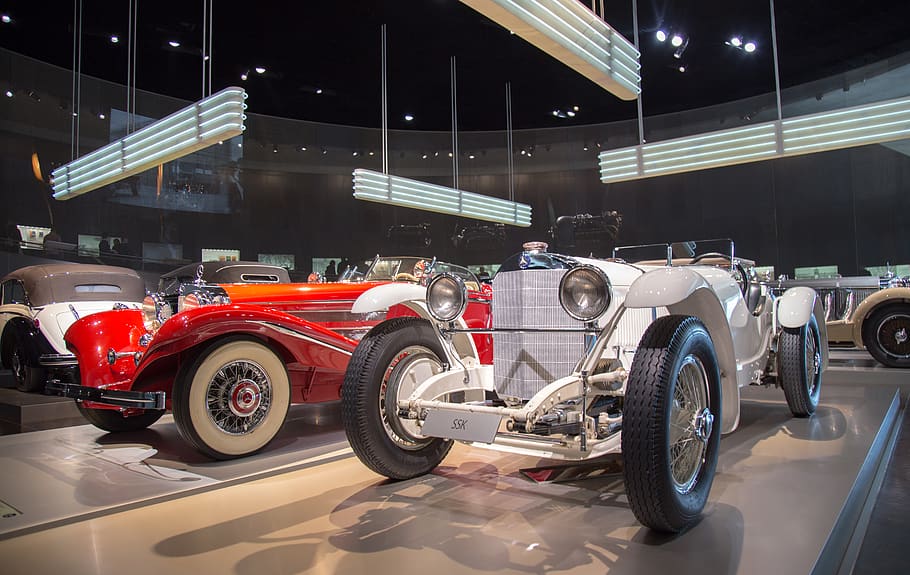 car collection, wheel, machine, automobile, transportation, vehicle HD wallpaper