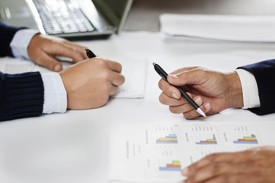office, work, desk, meeting, pen, blog, man, people, finance HD wallpaper