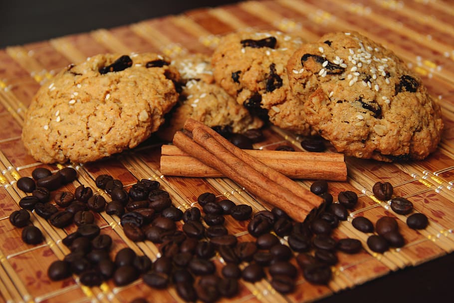 Cinnamon cookies