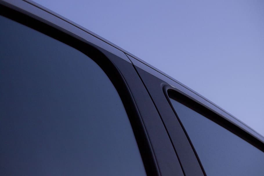 Futuristic Car Window, side, automobile, vehicle, transportation HD wallpaper