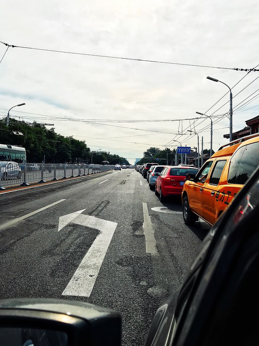 中国, 北京市, 什刹海, transportation, mode of transportation HD wallpaper