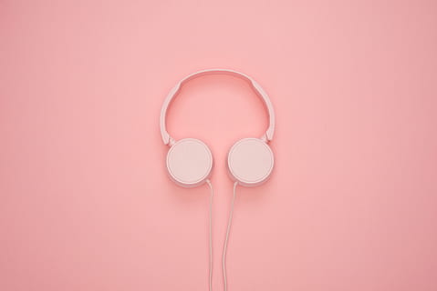 Headphone music hd wallpaper for mobile