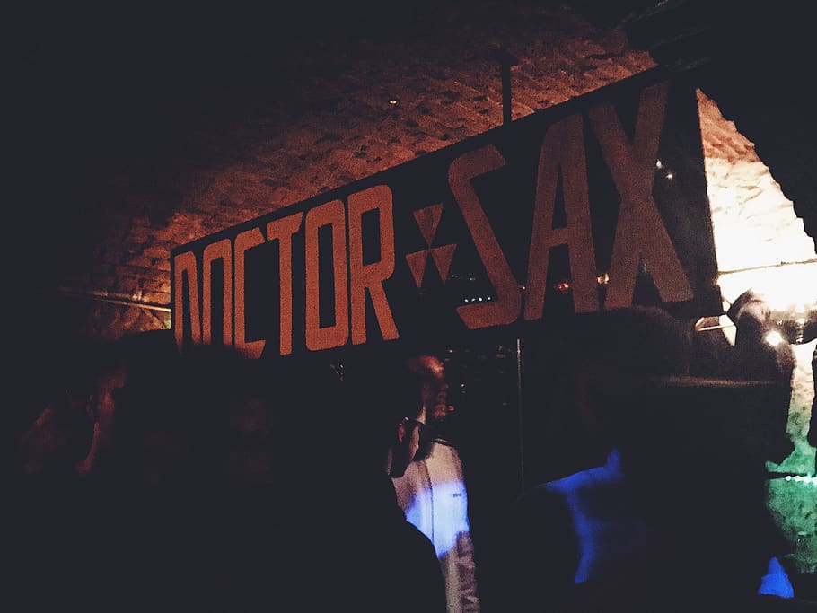 doctor sax, italy, torino, techno club, techno music, clubbing, HD wallpaper