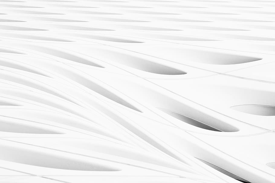 white plastic with holes, backgrounds, no people, full frame HD wallpaper