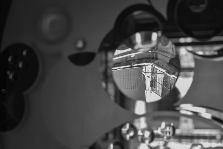 indoors, close-up, focus on foreground, no people, reflection HD wallpaper