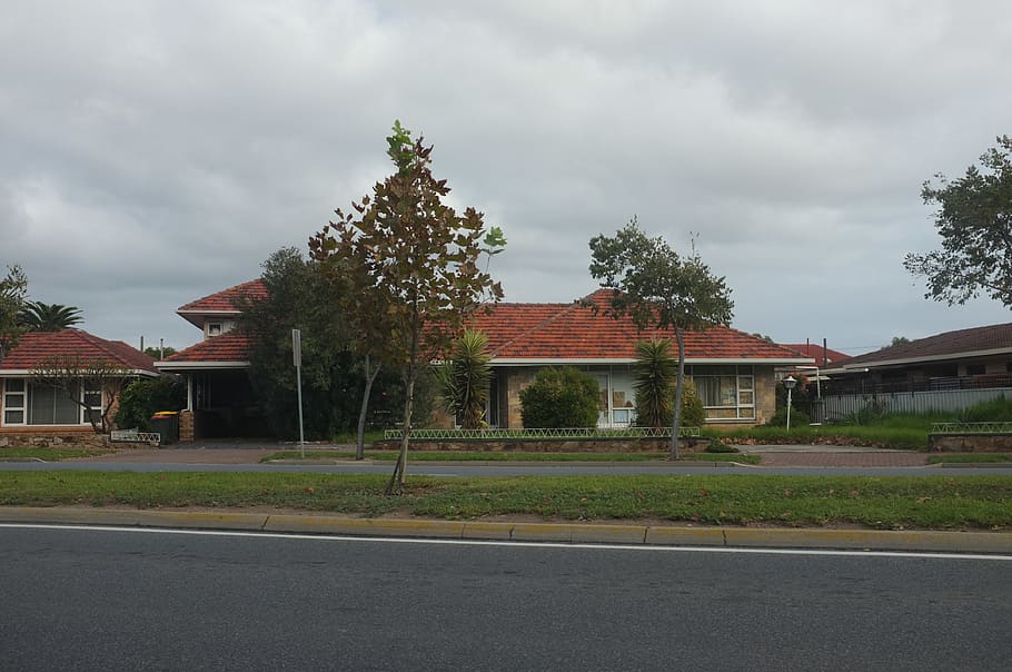 adelaide, australia, old house, south australia, architecture, HD wallpaper