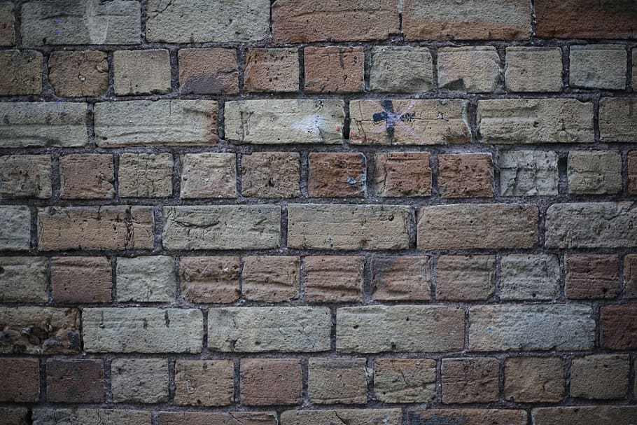 HD wallpaper: brick, wall, brick wall, street, urban, dark, moody, design |  Wallpaper Flare